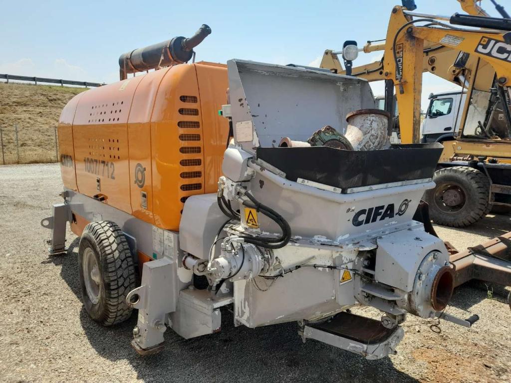 Cifa PC 1007/712 D8 Foto 17