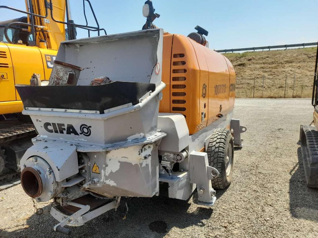 Cifa PC 1007/712 D8 Foto 18