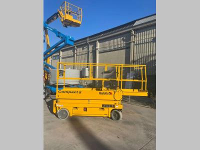Haulotte COMPACT 8 in vendita da Centro Usato Srl