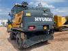 Hyundai HW140 Foto 2 thumbnail