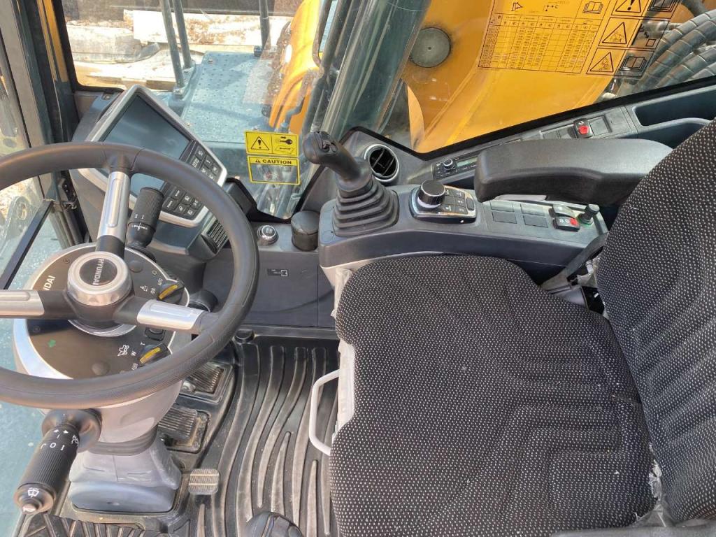 Hyundai HW140 Foto 8