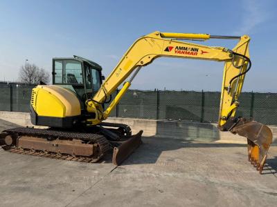 Yanmar vio 75