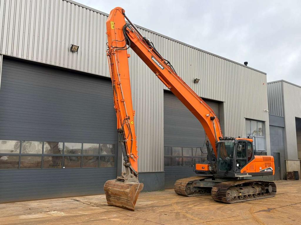 Doosan DX225LC-7 Foto 2