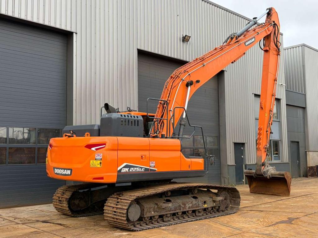 Doosan DX225LC-7 Foto 5