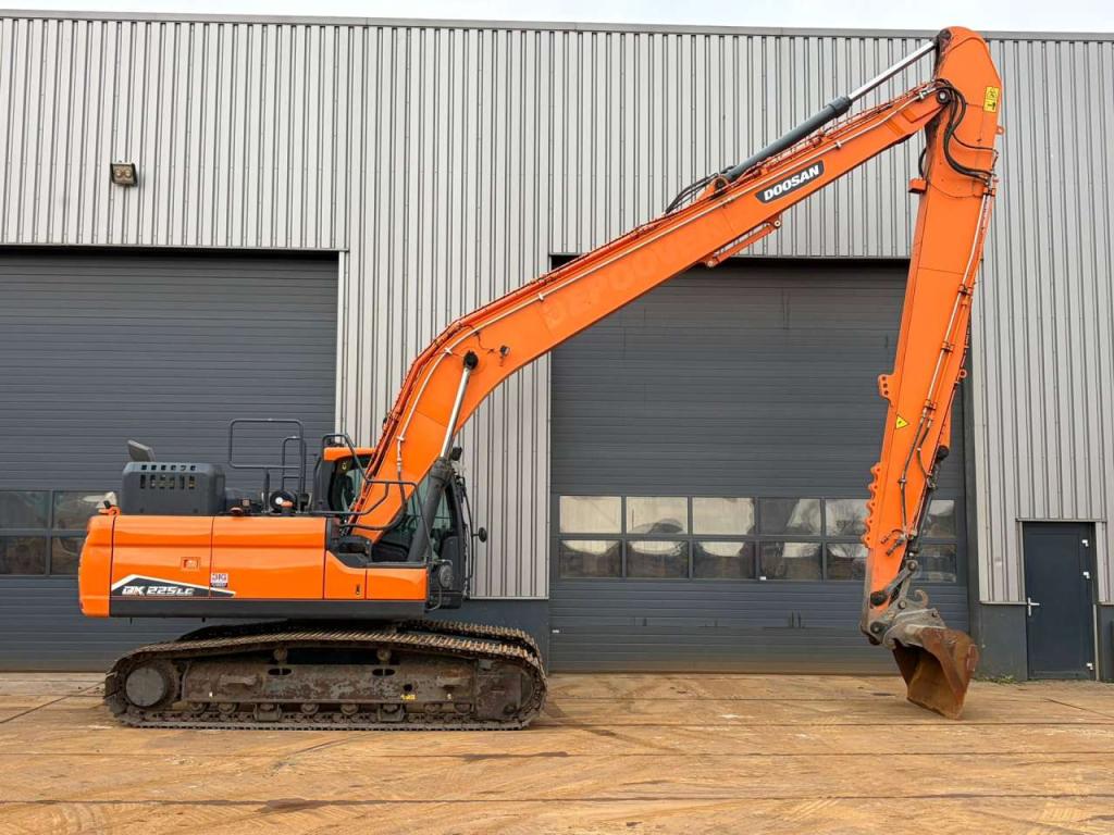 Doosan DX225LC-7 Foto 6