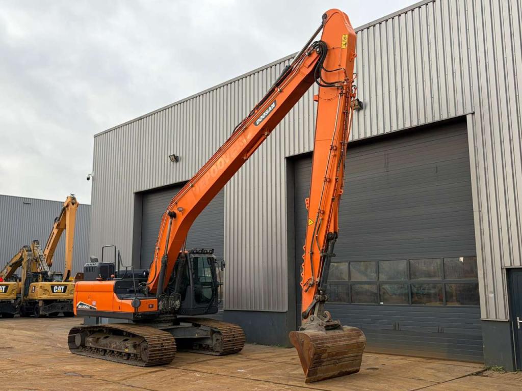 Doosan DX225LC-7 Foto 7