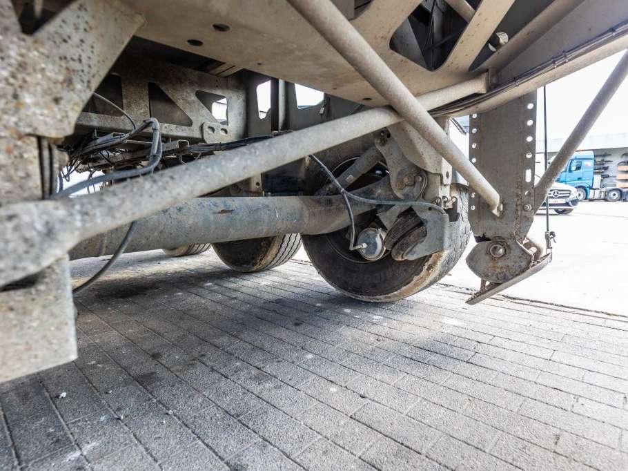 Benalu HARDOX 26m3+BACHE Foto 19