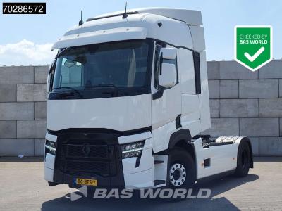 Renault T 440 T 4X2 NL-Truck VEB+ 2xTanks Euro 6 in vendita da BAS World B.V.