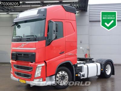 Volvo FH 420 FH 4X2 NL-Truck APK 11-2026 ADR VEB+ Alcoa's in vendita da BAS World B.V.