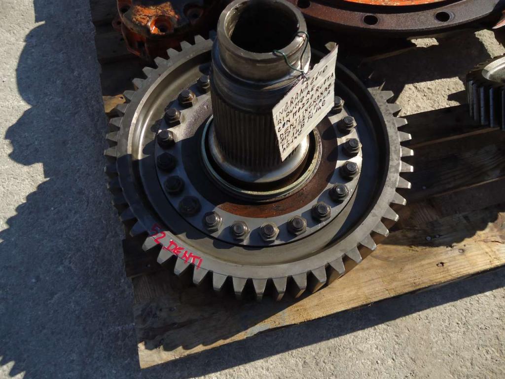 Ingranaggio riduttore per Fiat Allis FL14B - FL14C - AD14C Foto 1