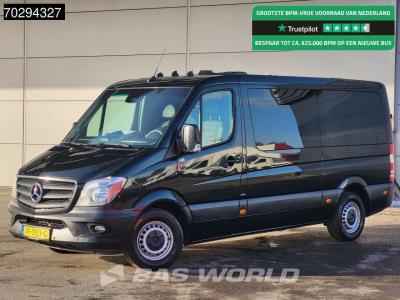 Mercedes Sprinter 316 CDI Automaat L2H1 Airco Cruise Parkeersensoren Euro6 L2 APK 07-2026 10m3 Airco Cruise in vendita da BAS World B.V.