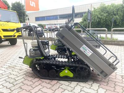 MCH M 500 H - MOTORE HONDA GX 200 - CASSONE AGRICOLO RIBALTABILE IDRAULICO - MADE IN ITALY in vendita da Giordano Srl