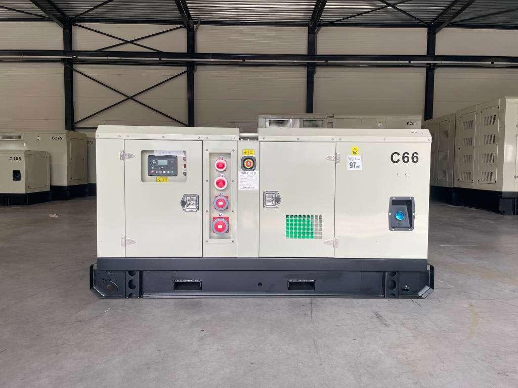 Cummins 4BTA3.9-G2 - 66 kVA Generator - DPX-19833 Foto 1