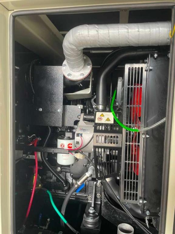 Cummins 4BTA3.9-G2 - 66 kVA Generator - DPX-19833 Foto 10
