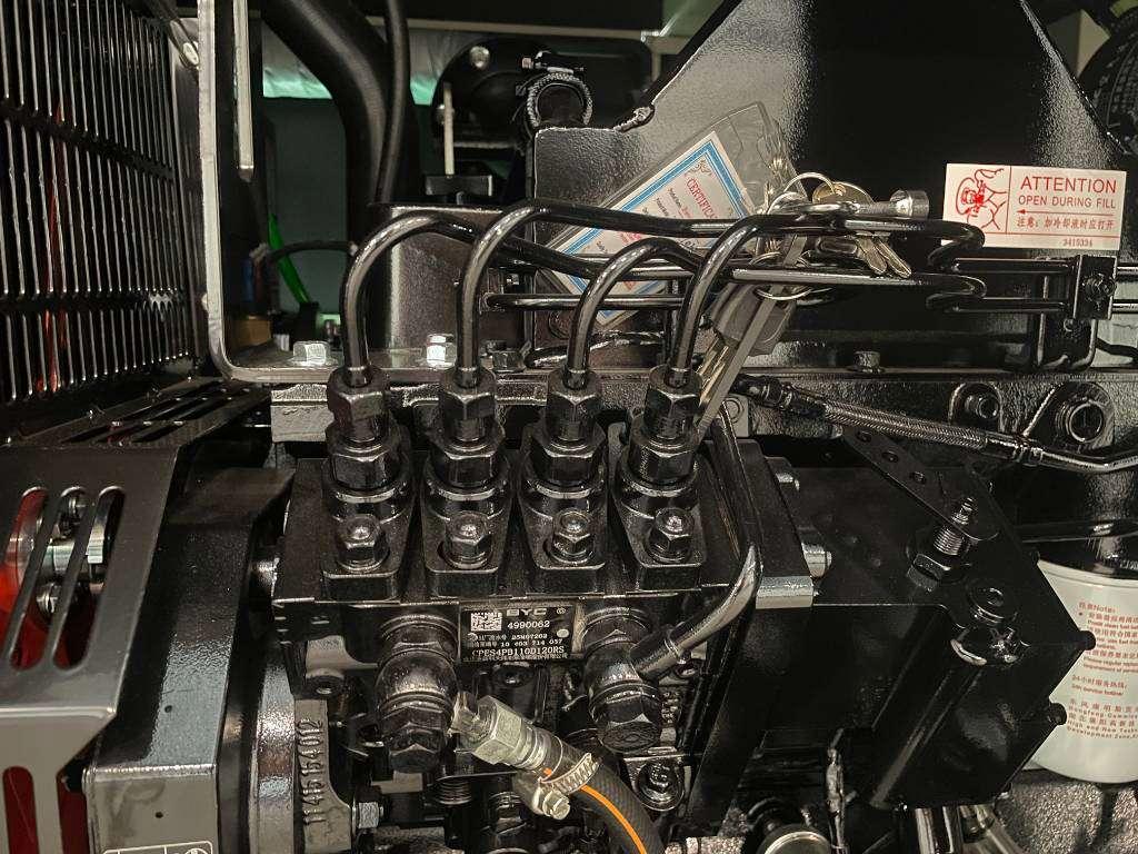 Cummins 4BTA3.9-G2 - 66 kVA Generator - DPX-19833 Foto 12