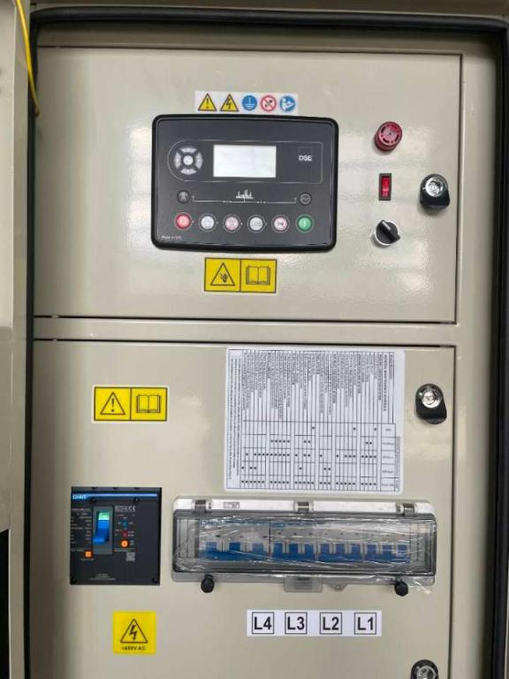 Cummins 4BTA3.9-G2 - 66 kVA Generator - DPX-19833 Foto 16