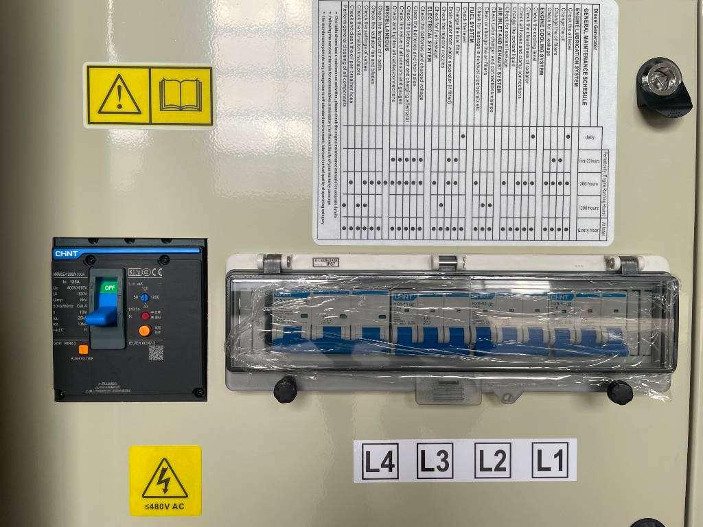Cummins 4BTA3.9-G2 - 66 kVA Generator - DPX-19833 Foto 18