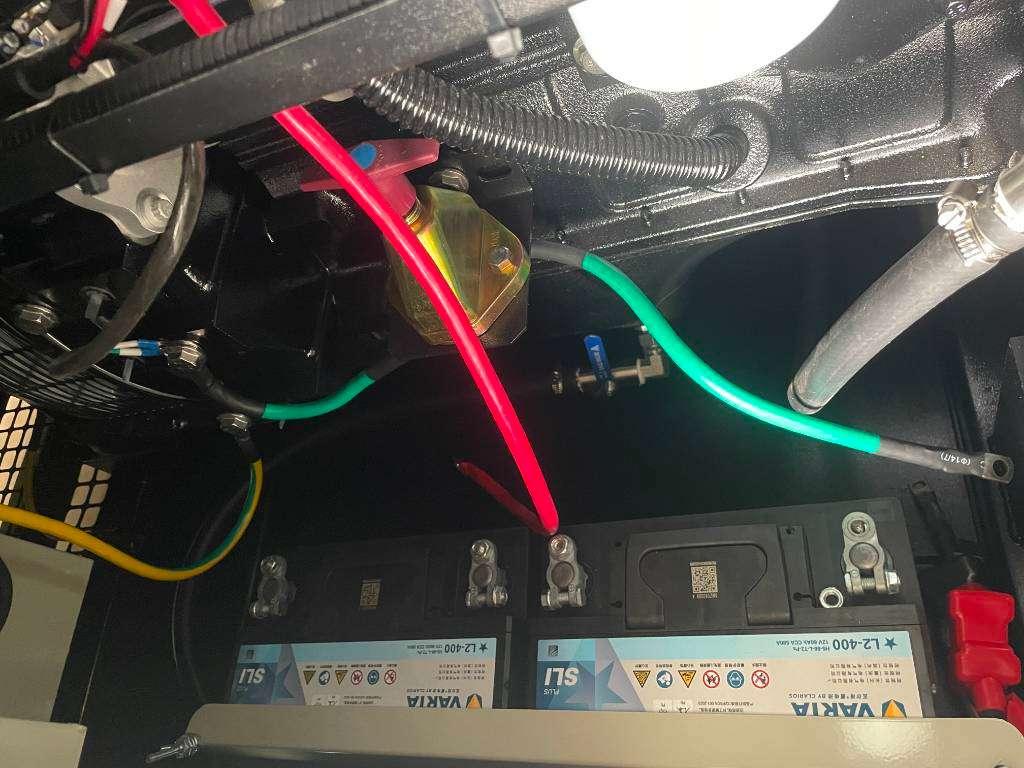 Cummins 4BTA3.9-G2 - 66 kVA Generator - DPX-19833 Foto 22