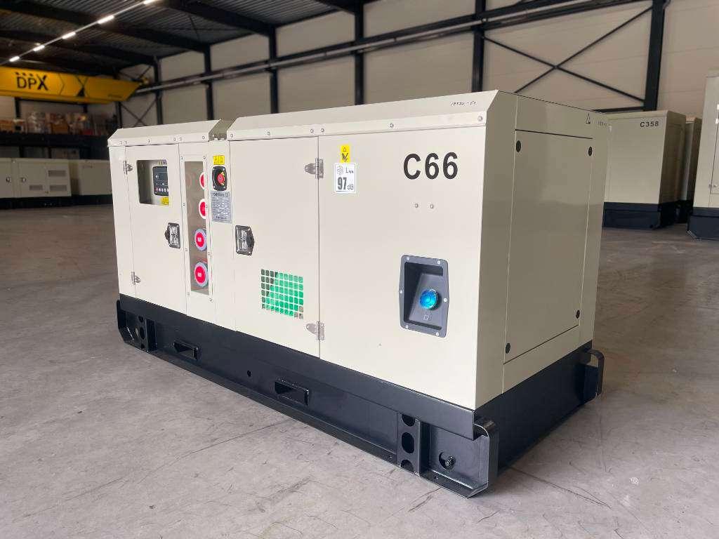 Cummins 4BTA3.9-G2 - 66 kVA Generator - DPX-19833 Foto 5