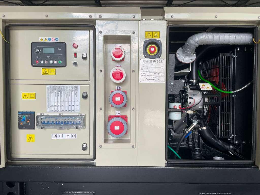 Cummins 4BTA3.9-G2 - 66 kVA Generator - DPX-19833 Foto 7