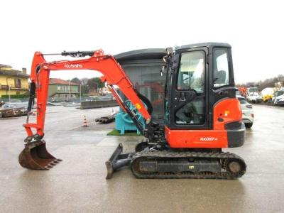 Kubota KX037-4