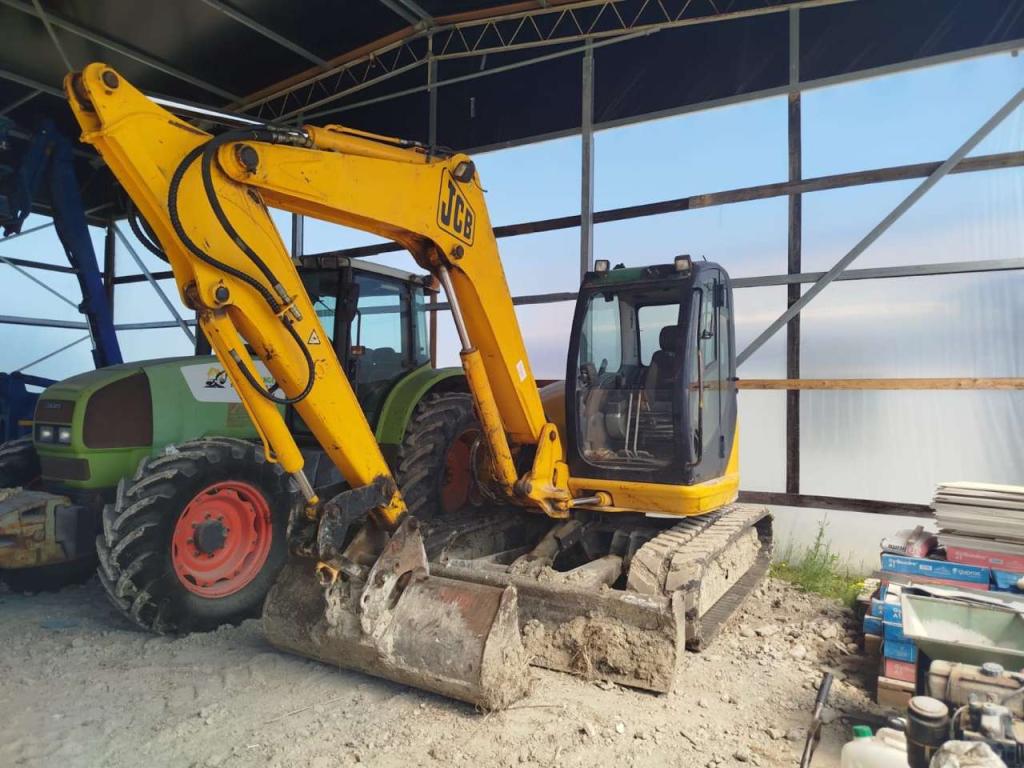 JCB 8080ZTS Foto 3