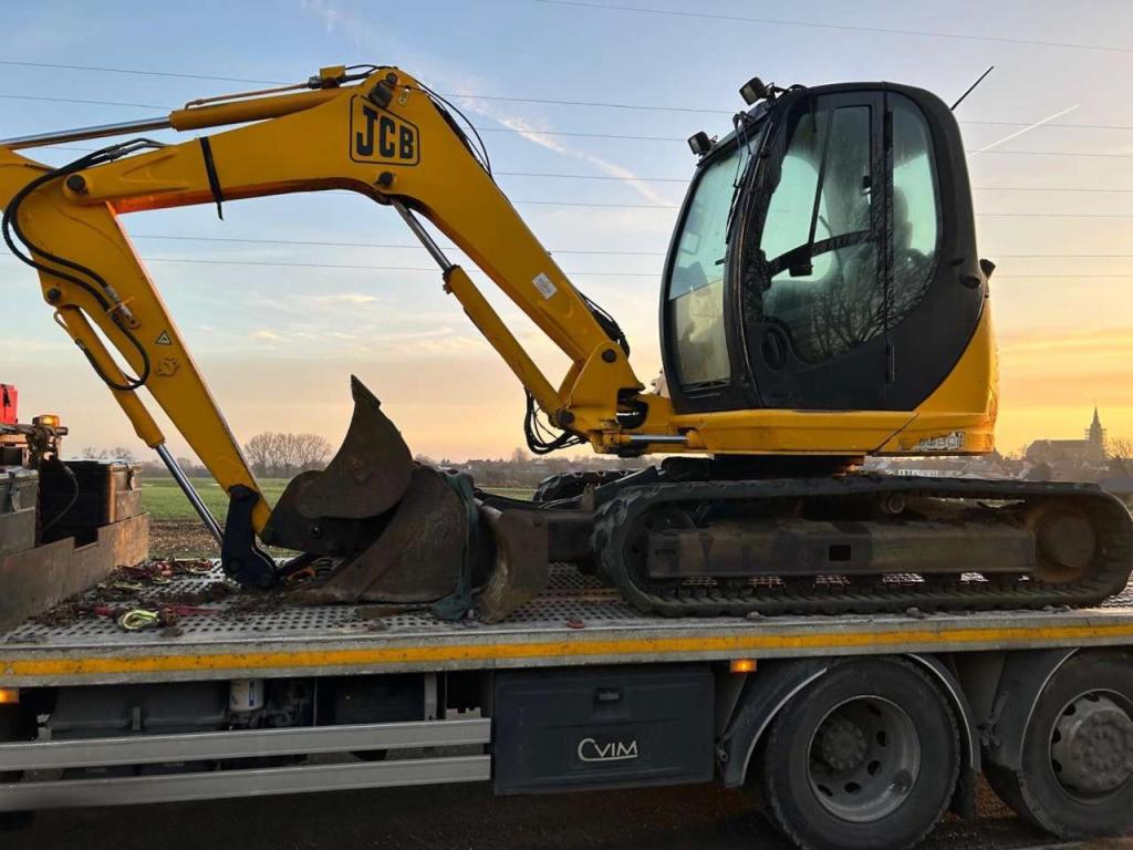 JCB 8080ZTS Foto 5
