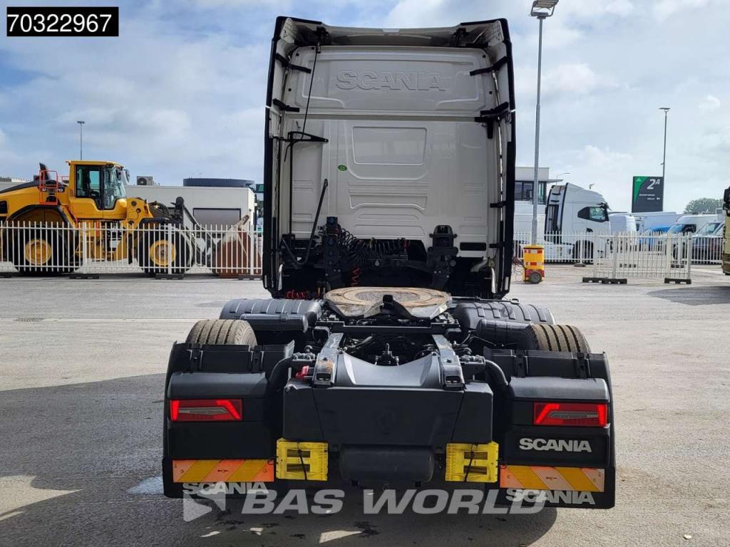 Scania R500 6X2 WB295! Full-Air 2xTanks Liftachse ACC Foto 10