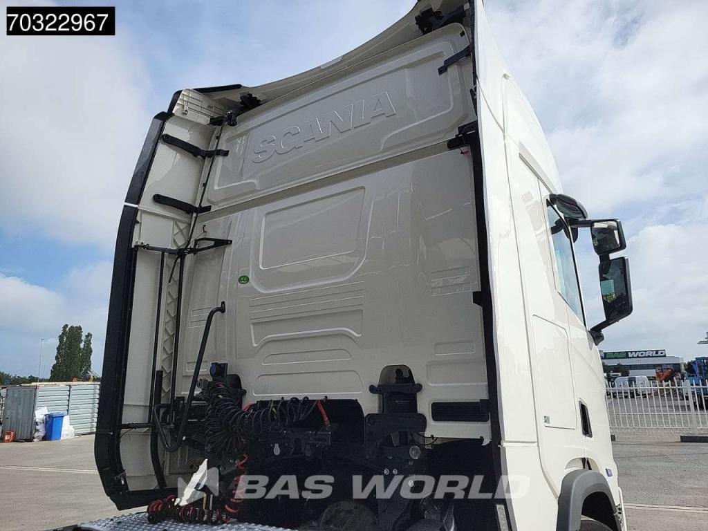 Scania R500 6X2 WB295! Full-Air 2xTanks Liftachse ACC Foto 11