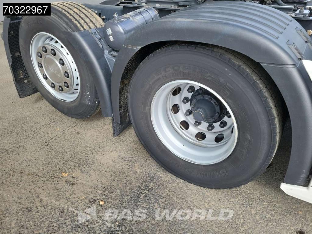 Scania R500 6X2 WB295! Full-Air 2xTanks Liftachse ACC Foto 18