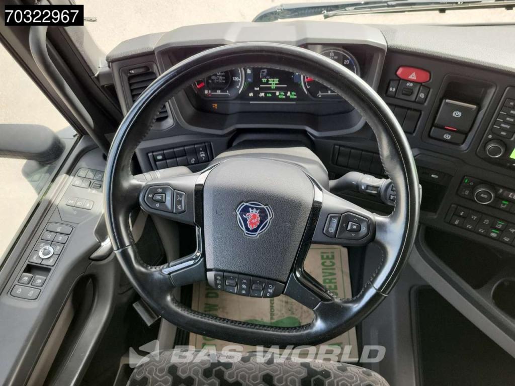 Scania R500 6X2 WB295! Full-Air 2xTanks Liftachse ACC Foto 20