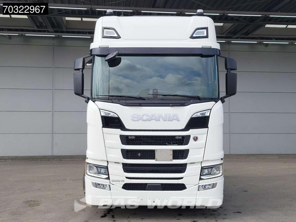 Scania R500 6X2 WB295! Full-Air 2xTanks Liftachse ACC Foto 6