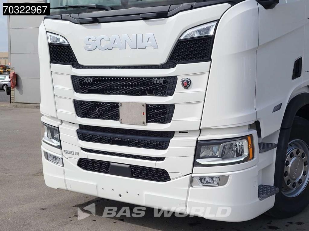 Scania R500 6X2 WB295! Full-Air 2xTanks Liftachse ACC Foto 8