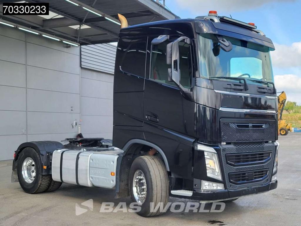 Volvo FH 500 FH 4X2 Low Roof! Hydraulic Alcoa's Foto 3