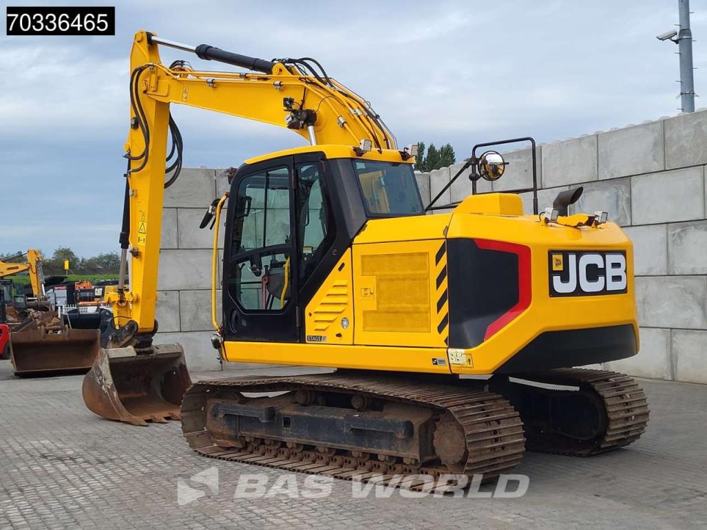 JCB 140X L SV Foto 3
