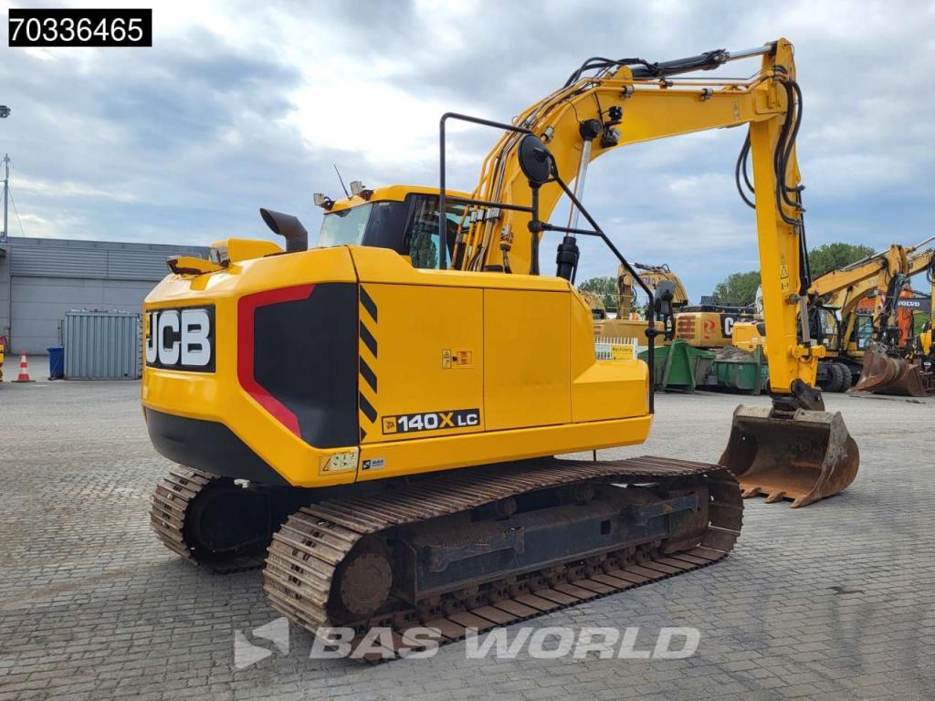 JCB 140X L SV Foto 6