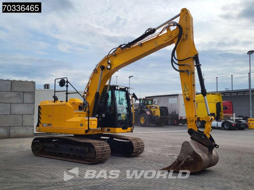 JCB 140X L SV Foto 7