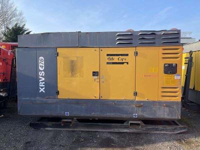 Atlas Copco XRVS 476 CD - N in vendita da Machinery Resale