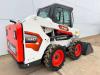 Bobcat S510 - New / Unused / Closed Cabine / AC Foto 5 thumbnail