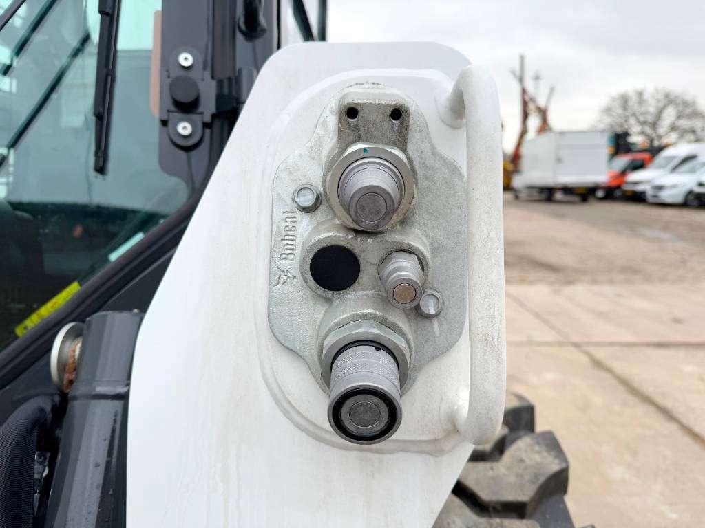 Bobcat S510 - New / Unused / Closed Cabine / AC Foto 10