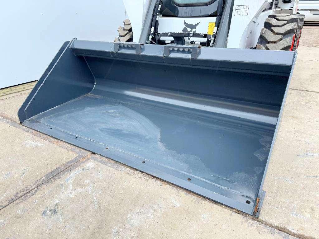 Bobcat S510 - New / Unused / Closed Cabine / AC Foto 11