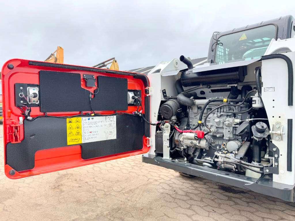 Bobcat S510 - New / Unused / Closed Cabine / AC Foto 15