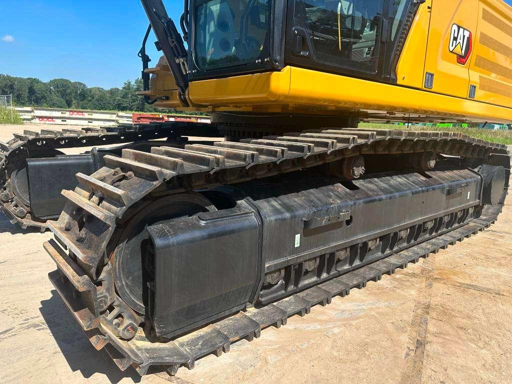 Caterpillar 350 - Including Hammer Lines Installation Foto 10