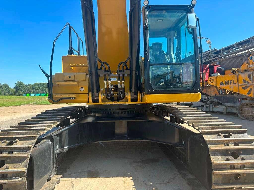 Caterpillar 350 - Including Hammer Lines Installation Foto 17