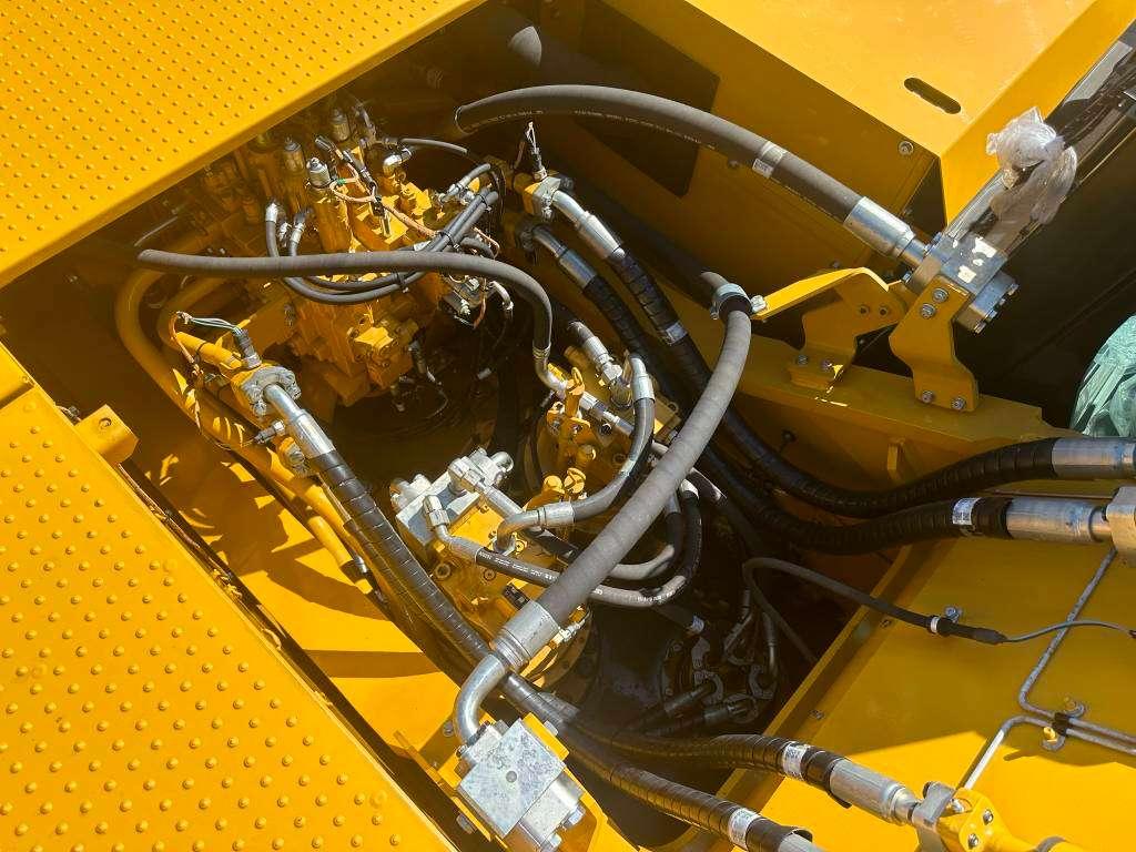 Caterpillar 350 - Including Hammer Lines Installation Foto 20