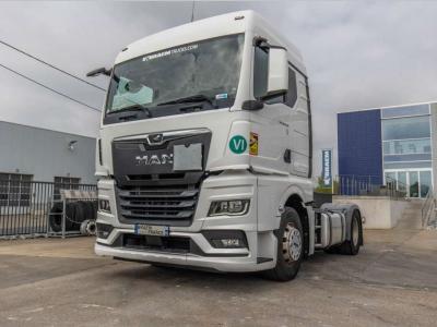 Man TGX 18.470 BL SA +ADR+INTARDER in vendita da Braem NV