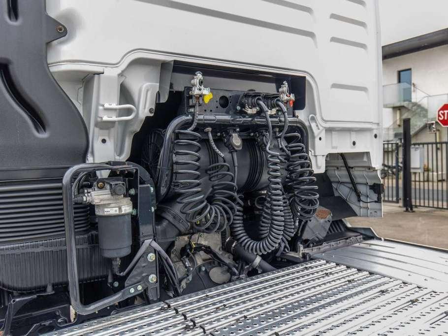 Man TGX 18.470 BL SA +ADR+INTARDER Foto 12
