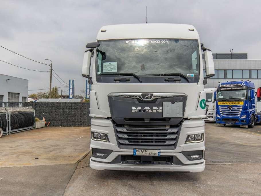 Man TGX 18.470 BL SA +ADR+INTARDER Foto 2