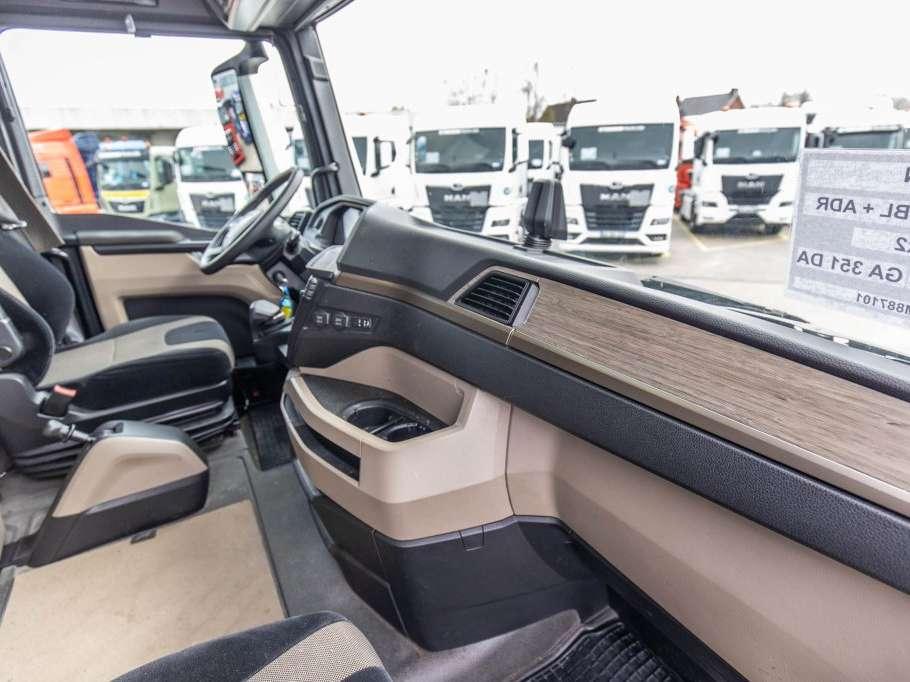 Man TGX 18.470 BL SA +ADR+INTARDER Foto 22