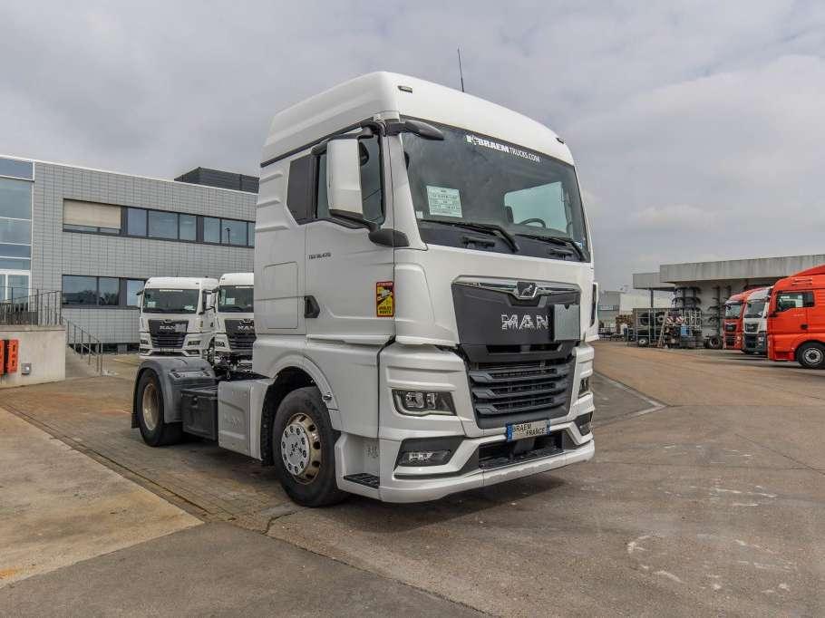 Man TGX 18.470 BL SA +ADR+INTARDER Foto 3